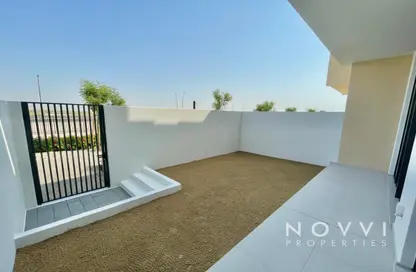 Townhouse - 3 Bedrooms - 3 Bathrooms for rent in Greenview 3 - EMAAR South - Dubai South (Dubai World Central) - Dubai