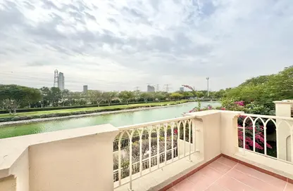 Villa - 2 Bedrooms - 3 Bathrooms for rent in Springs 8 - The Springs - Dubai