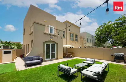 Townhouse - 2 Bedrooms - 3 Bathrooms for sale in Springs 1 - The Springs - Dubai
