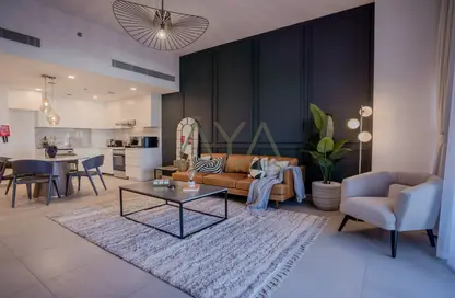 Apartment - 1 Bedroom - 1 Bathroom for rent in Rahaal 2 - Madinat Jumeirah Living - Umm Suqeim - Dubai