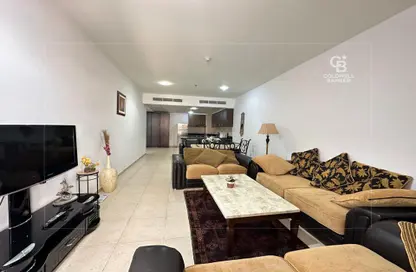 Apartment - 1 Bedroom - 2 Bathrooms for rent in Elite Residence - Dubai Marina - Dubai Apartment - 1 Bedroom - 2 Bathrooms for rent in Elite Residence - Dubai Marina - Dubai