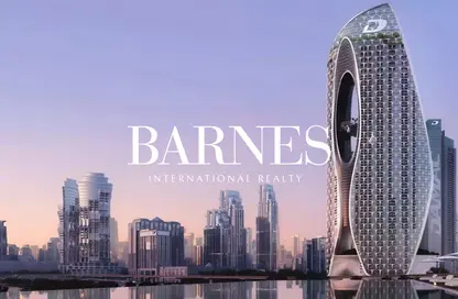 Apartment - 2 Bedrooms - 3 Bathrooms for sale in Aykon City Tower A - Aykon City - Business Bay - Dubai