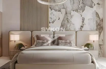 Apartment - 1 Bedroom - 1 Bathroom for sale in Gardens 2 - Arjan - Dubai