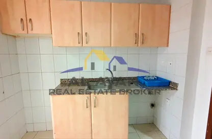 Apartment - Studio - 1 Bathroom for rent in S17 - Spain Cluster - International City - Dubai