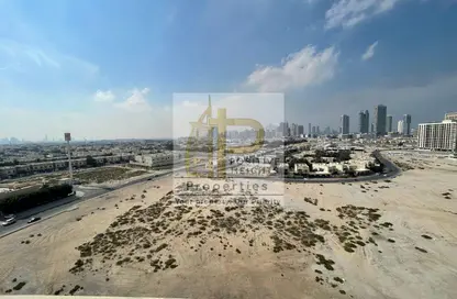 شقة - 2 غرف نوم - 2 حمامات للايجار في سيتي هاوس 1 - البرشاء 1 - البرشاء - دبي