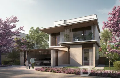 Villa - 6 Bedrooms - 7 Bathrooms for sale in Nad Al Sheba 1 - Nad Al Sheba - Dubai