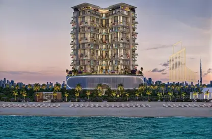 Apartment - 2 Bedrooms - 3 Bathrooms for sale in Villa del Gavi - Dubai Islands - Dubai