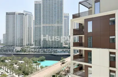 Apartment - 2 Bedrooms - 2 Bathrooms for sale in Lotus at Creek Beach - Creek Beach - Dubai Creek Harbour (The Lagoons) - Dubai