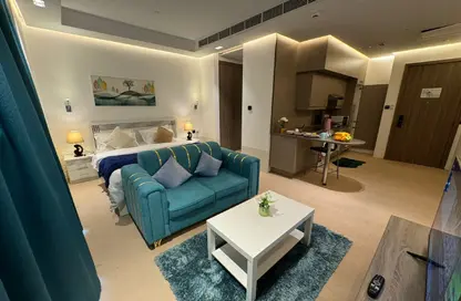 Apartment - Studio - 1 Bathroom for rent in Prime Gardens - Arjan - Dubai