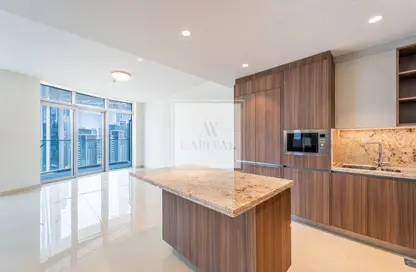 Apartment - 3 Bedrooms - 3 Bathrooms for rent in Imperial Avenue - Downtown Dubai - Dubai