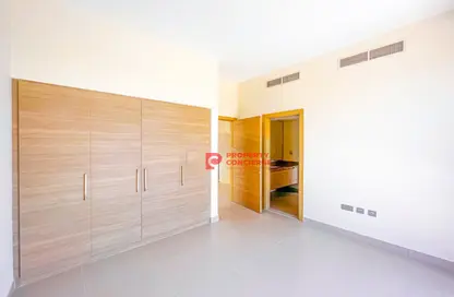 Room / Bedroom image for: Villa - 4 Bedrooms - 4 Bathrooms for rent in Sidra Villas I - Sidra Villas - Dubai Hills Estate - Dubai, Image 1