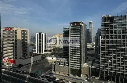 شقة - 2 غرف نوم - 2 حمامات للايجار في A برج فيوز - برج فيوز - دبي وسط المدينة - دبي