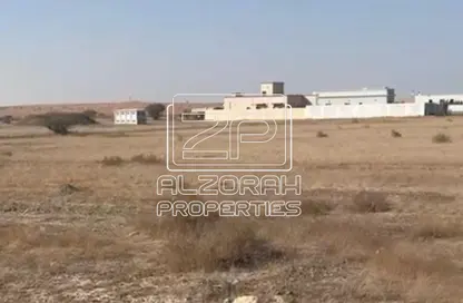 Land - Studio for sale in Manama - Ajman