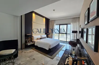 Hotel  and  Hotel Apartment - Studio - 1 Bathroom for sale in TFG One Hotel - Dubai Marina - Dubai