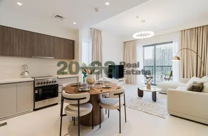 Apartment - 1 Bedroom - 1 Bathroom for rent in Executive Residences 1 - Executive Residences - Dubai Hills Estate - Dubai