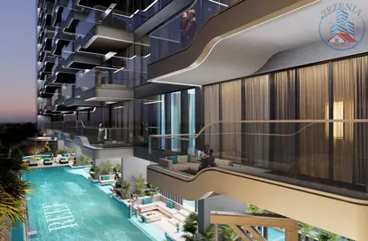 Apartment - 1 Bedroom - 2 Bathrooms for sale in Reef 998 - Dubai Land Residence Complex - Dubai Land - Dubai