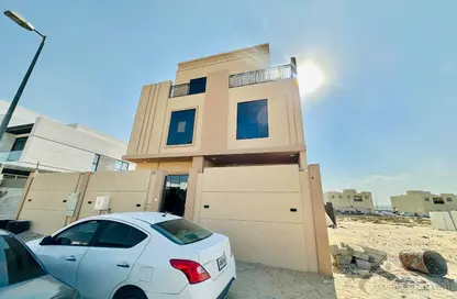 Villa - 4 Bedrooms - 6 Bathrooms for rent in Al Hooshi Villas - Hoshi - Al Badie - Sharjah