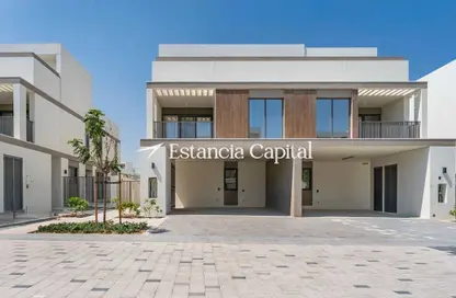 Villa - 4 Bedrooms - 5 Bathrooms for rent in Aura - Tilal Al Ghaf - Dubai