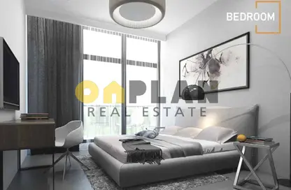 Apartment - Studio - 1 Bathroom for sale in AG Square - Dubai Land Residence Complex - Dubai