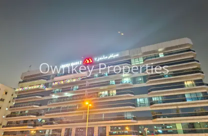 Apartment - 3 Bedrooms - 3 Bathrooms for rent in Silver Sands 2 - Mankhool - Bur Dubai - Dubai Apartment - 3 Bedrooms - 3 Bathrooms for rent in Silver Sands 2 - Mankhool - Bur Dubai - Dubai