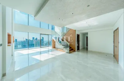 بنتهاوس - 4 غرف نوم - 6 حمامات للايجار في بوابة المارينا 1 - مارينا جيت - دبي مارينا - دبي