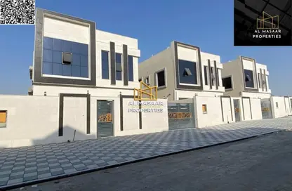 فيلا - 5 غرف نوم - 7 حمامات للبيع في الحليو 2 - الحليو - عجمان