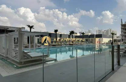 Apartment - 2 Bedrooms - 3 Bathrooms for rent in Binghatti Orchid - District 10 - Jumeirah Village Circle - Dubai