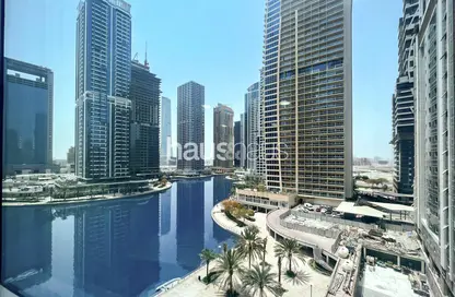 Office Space - Studio for rent in Fortune Tower - JLT Cluster C - Jumeirah Lake Towers - Dubai