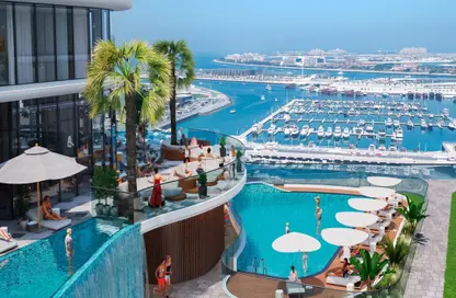 Apartment - 2 Bedrooms - 3 Bathrooms for sale in Sobha Seahaven Tower B - Sobha Seahaven - Dubai Harbour - Dubai