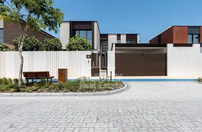 Villa - 4 Bedrooms - 5 Bathrooms for sale in Saadiyat Lagoons - Saadiyat Island - Abu Dhabi