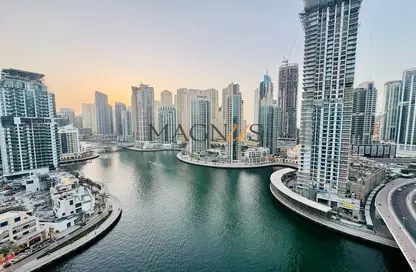 شقة - 3 غرف نوم - 4 حمامات للايجار في ترايدنت بايسايد - دبي مارينا - دبي شقة - 3 غرف نوم - 4 حمامات للايجار في ترايدنت بايسايد - دبي مارينا - دبي