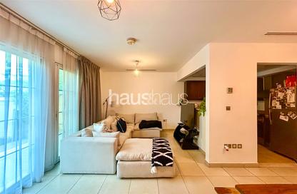 Townhouse - 1 Bedroom - 2 Bathrooms for rent in Mediterranean Villas - Jumeirah Village Triangle - Dubai