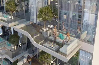 Apartment - Studio - 1 Bathroom for sale in Reef 1000 - Dubai Land - Dubai