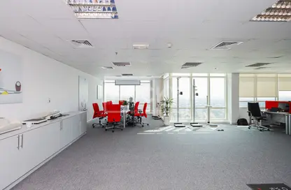 Office image for: Office Space - Studio for sale in Oaks Liwa Heights - Lake Allure - Jumeirah Lake Towers - Dubai, Image 1