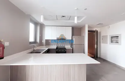 Apartment - 1 Bedroom - 2 Bathrooms for rent in Alpha Green Tower - Jumeirah Village Circle - Dubai