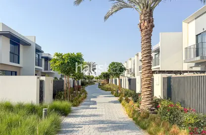 تاون هاوس - 4 غرف نوم - 3 حمامات للايجار في نارا - ذا فالي - دبي