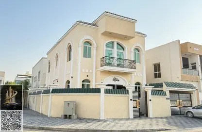 Villa - 5 Bedrooms - 7+ Bathrooms for rent in Al Yasmeen 1 - Al Yasmeen - Ajman
