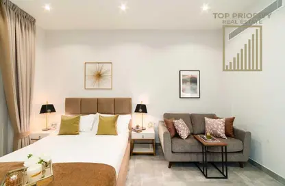 Apartment - Studio - 1 Bathroom for sale in Majestique Residence 1 - Majestique Residence - Dubai South (Dubai World Central) - Dubai