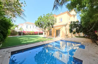 فيلا - 5 غرف نوم - 7 حمامات للبيع في الفورادا 4 - الفورادا - المرابع العربية - دبي فيلا - 5 غرف نوم - 7 حمامات للبيع في الفورادا 4 - الفورادا - المرابع العربية - دبي