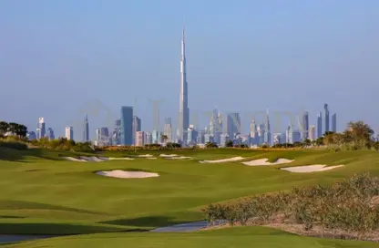 أرض - استوديو للبيع في إميرالد هيلز - دبي هيلز استيت - دبي