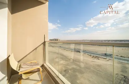 شقة - 2 غرف نوم - 2 حمامات للبيع في كابا اكا 3 - دبي الجنوب (مركز دبي العالمي) - دبي