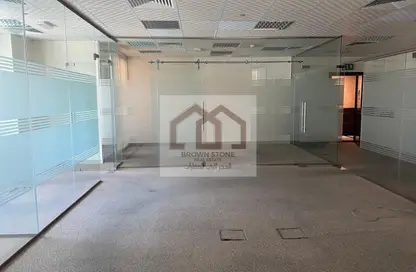 Office Space - Studio - 1 Bathroom for rent in The Regal Tower - Business Bay - Dubai