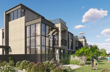 Townhouse - 4 Bedrooms - 5 Bathrooms for sale in Mudon Al Ranim 5 - Mudon - Dubai