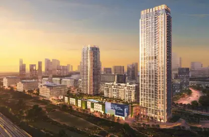 شقة - 3 غرف نوم - 4 حمامات للبيع في ديزاين كوارتر برج أ - ديزاين كوارتر - دبي ديزاين ديستريكت - دبي شقة - 3 غرف نوم - 4 حمامات للبيع في ديزاين كوارتر برج أ - ديزاين كوارتر - دبي ديزاين ديستريكت - دبي