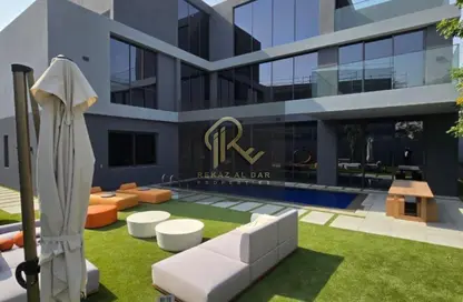 Villa - 5 Bedrooms - 7+ Bathrooms for sale in Masaar Azalea - Masaar - Tilal City - Sharjah