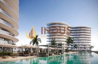 Apartment - 2 Bedrooms - 2 Bathrooms for sale in Trussardi Residences Phase II - Trussardi Residences - Al Furjan - Dubai