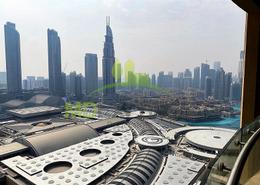 Apartment - 1 bedroom - 1 bathroom for rent in The Address Dubai Mall - Downtown Dubai - Dubai