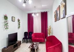 Apartment - 1 bedroom - 2 bathrooms for rent in Sheikh Jaber Al Sabah Street - Al Naimiya - Al Naemiyah - Ajman