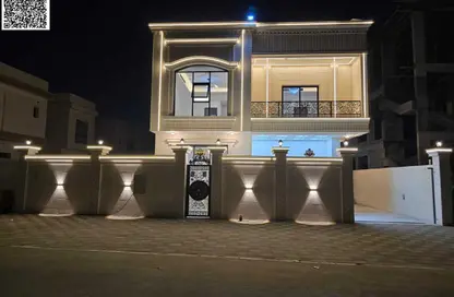 فيلا - 5 غرف نوم - 7 حمامات للبيع في الحليو 2 - الحليو - عجمان