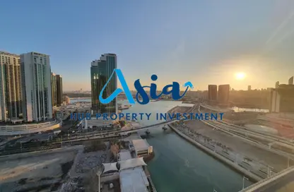 Apartment - 2 Bedrooms - 4 Bathrooms for sale in Canal Residence - Al Reem Island - Abu Dhabi